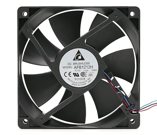12V Brushless DC Fan - 4010